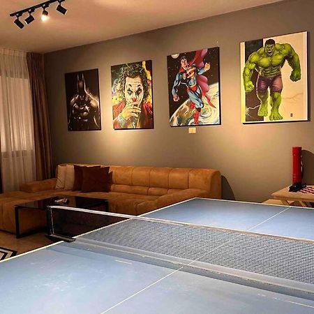 Super House Blloku - 3 Rooms Τίρανα Εξωτερικό φωτογραφία