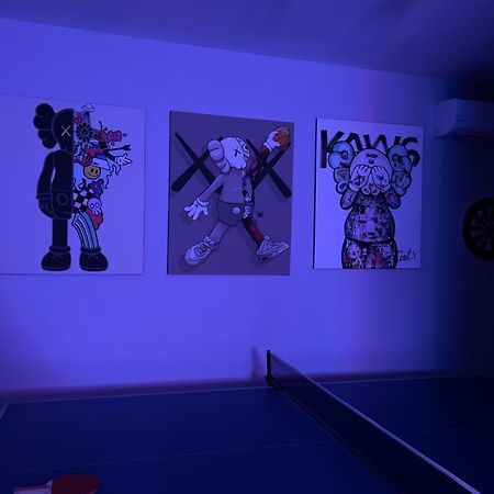 Super House Blloku - 3 Rooms Τίρανα Εξωτερικό φωτογραφία