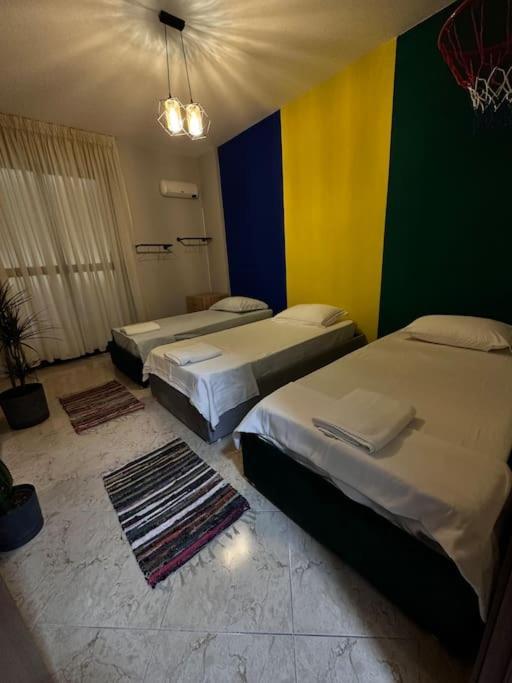 Super House Blloku - 3 Rooms Τίρανα Εξωτερικό φωτογραφία