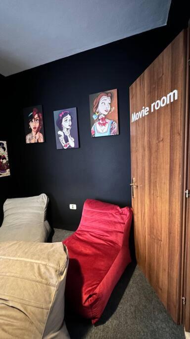 Super House Blloku - 3 Rooms Τίρανα Εξωτερικό φωτογραφία