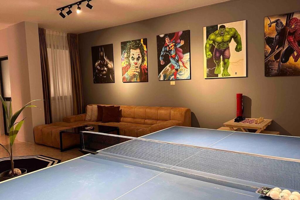 Super House Blloku - 3 Rooms Τίρανα Εξωτερικό φωτογραφία