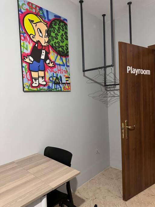 Super House Blloku - 3 Rooms Τίρανα Εξωτερικό φωτογραφία